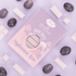 Velvet Grape Milk Soak Bar - Honey Drip