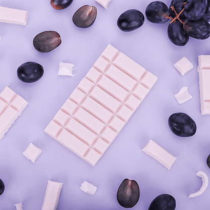 Velvet Grape Milk Soak Bar - Honey Drip