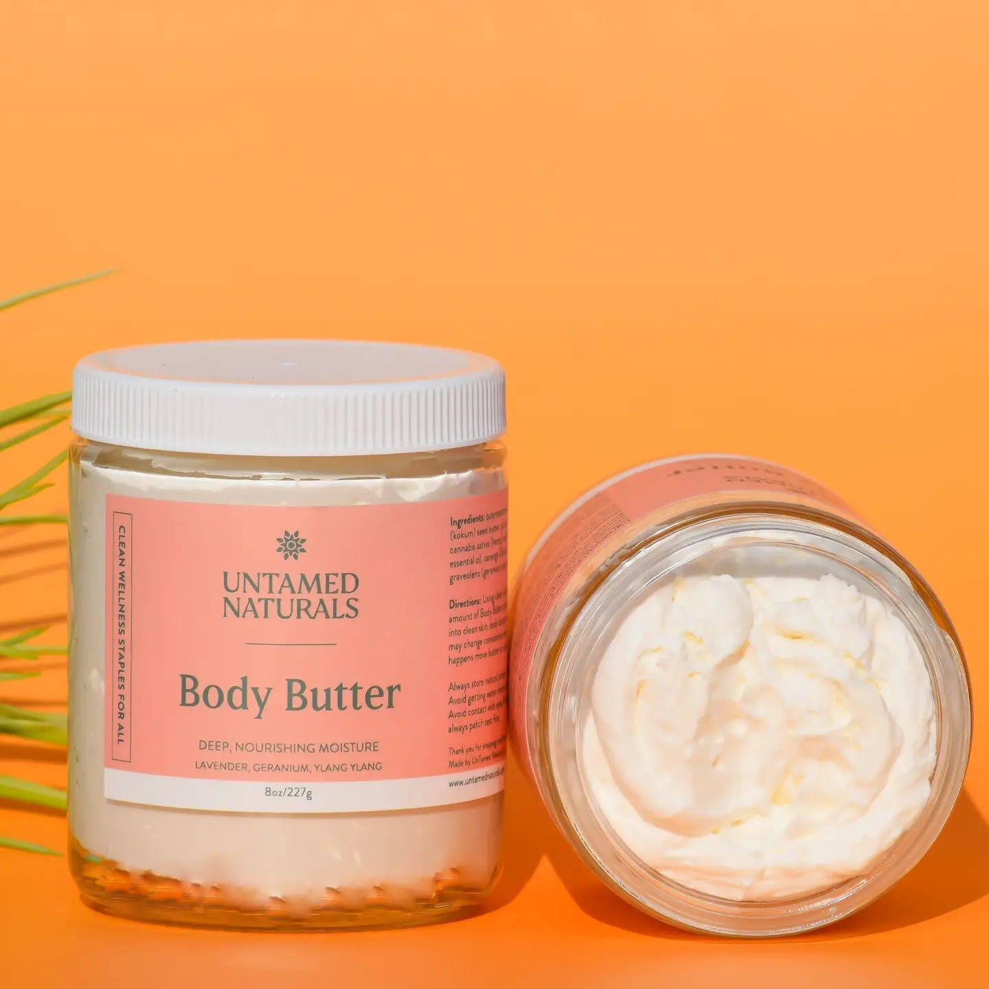 Whipped Glow Body Butter - Honey Drip